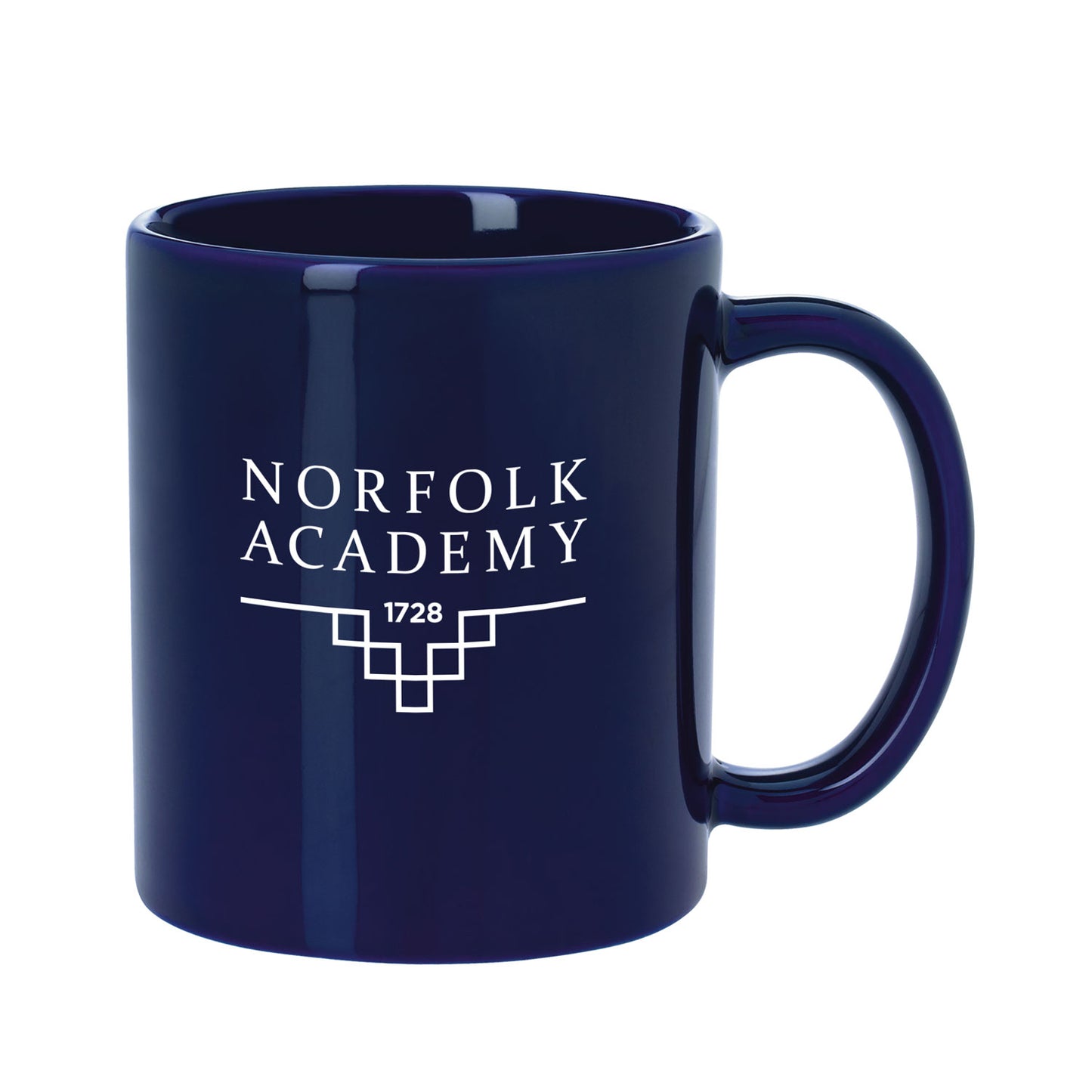 Norfolk Academy Logo Mug