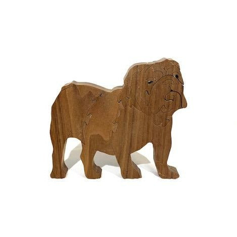 Bulldog Puzzle