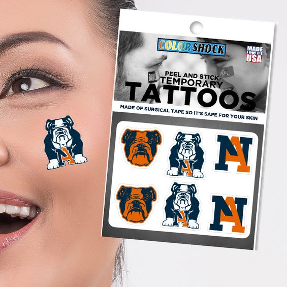 School Spirit Tattoos