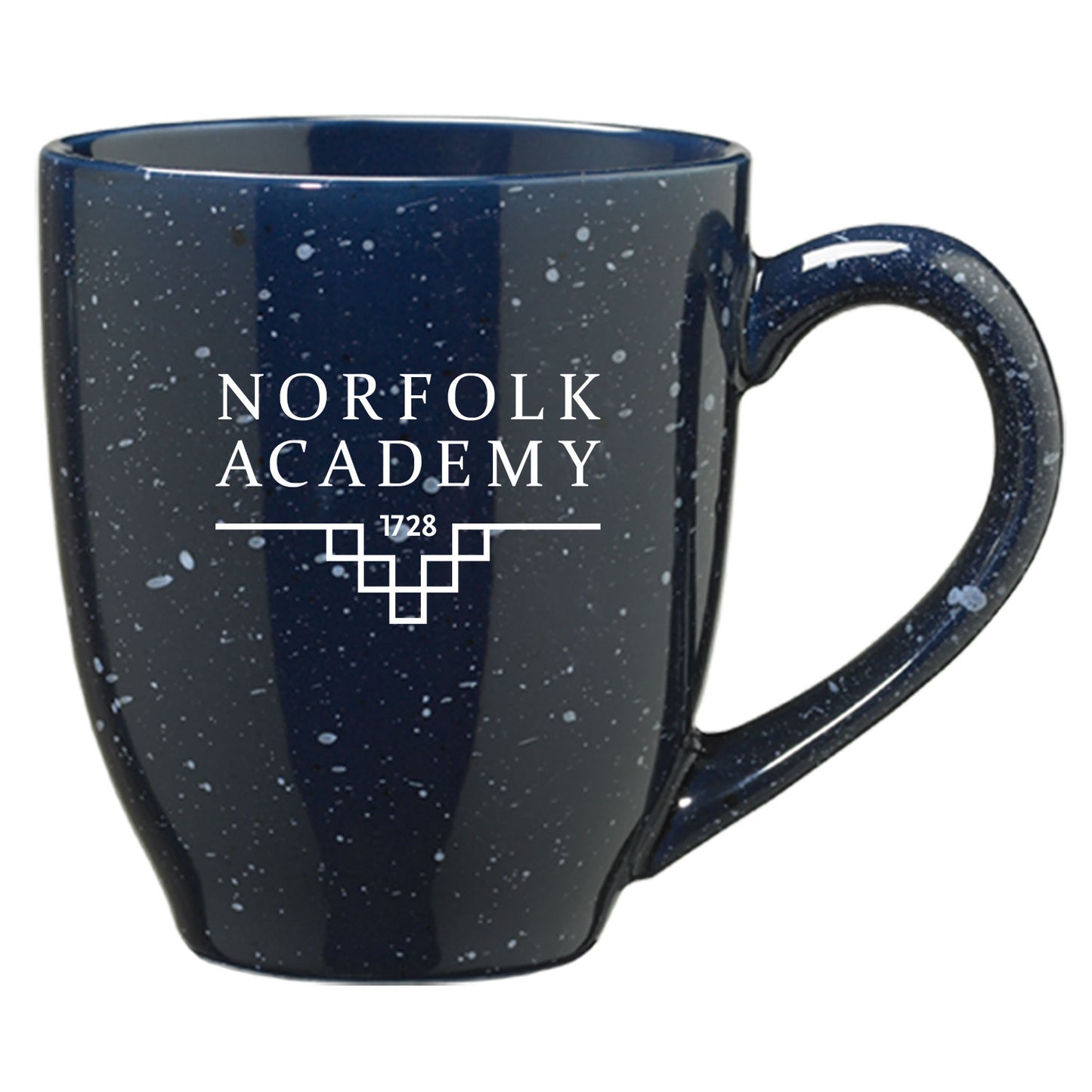 Norfolk Academy Bistro Mug - 4 Colors