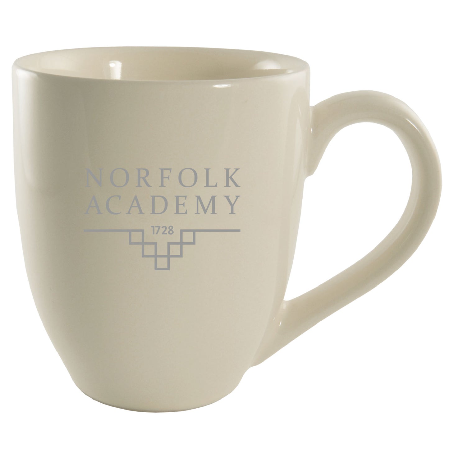 Norfolk Academy Bistro Mug - 4 Colors