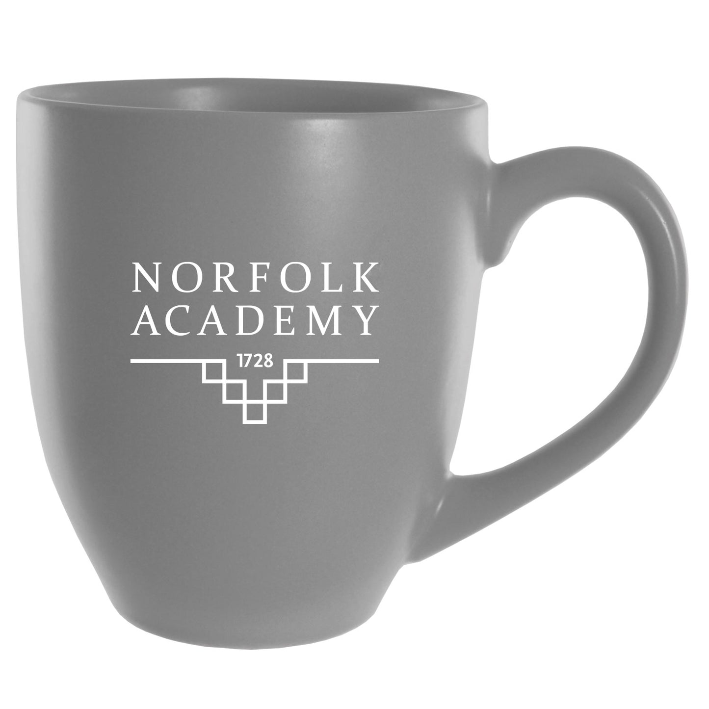 Norfolk Academy Bistro Mug - 4 Colors