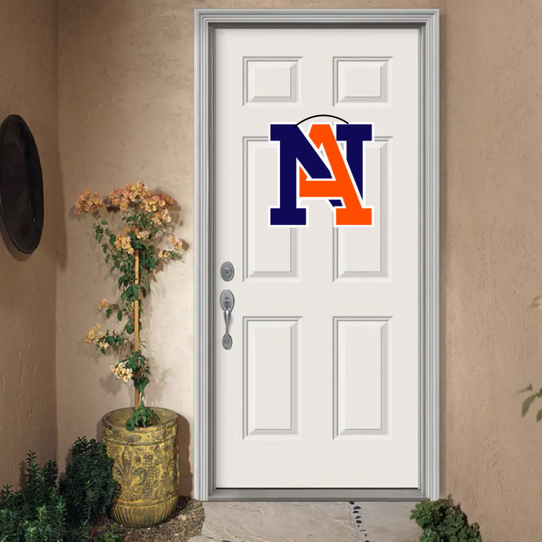 NA Custom Door Hanger - SALE
