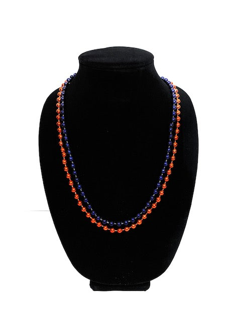 Game Day Beads Necklace