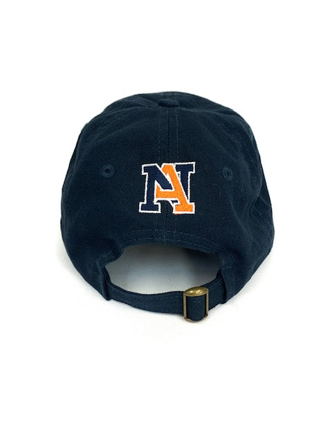 Norfolk Academy Dual Logo Hat