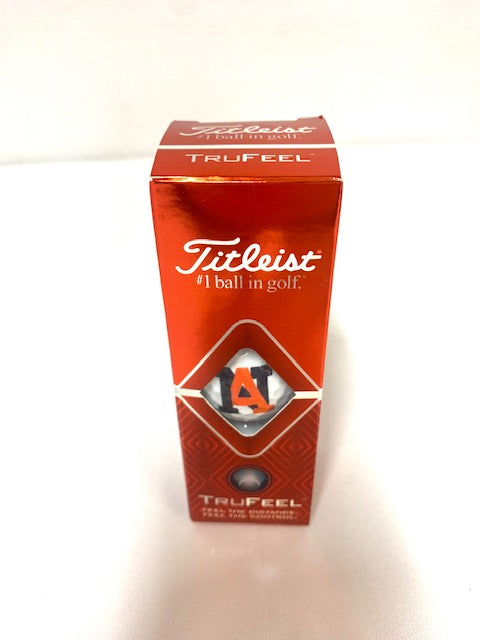 Titleist Golf Balls - pack of 3