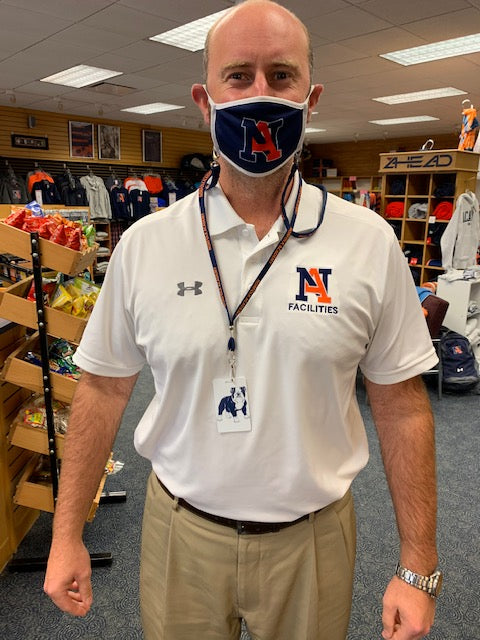 Norfolk Academy Lanyard