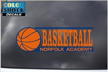 Decals - Sports/Teams