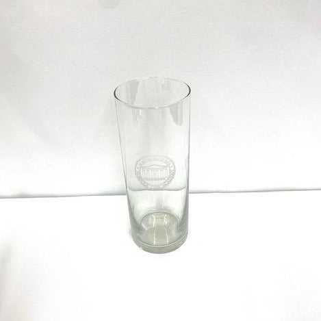 Norfolk Academy Seal Glass Vases
