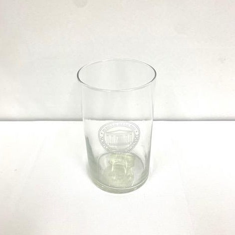 Norfolk Academy Seal Glass Vases