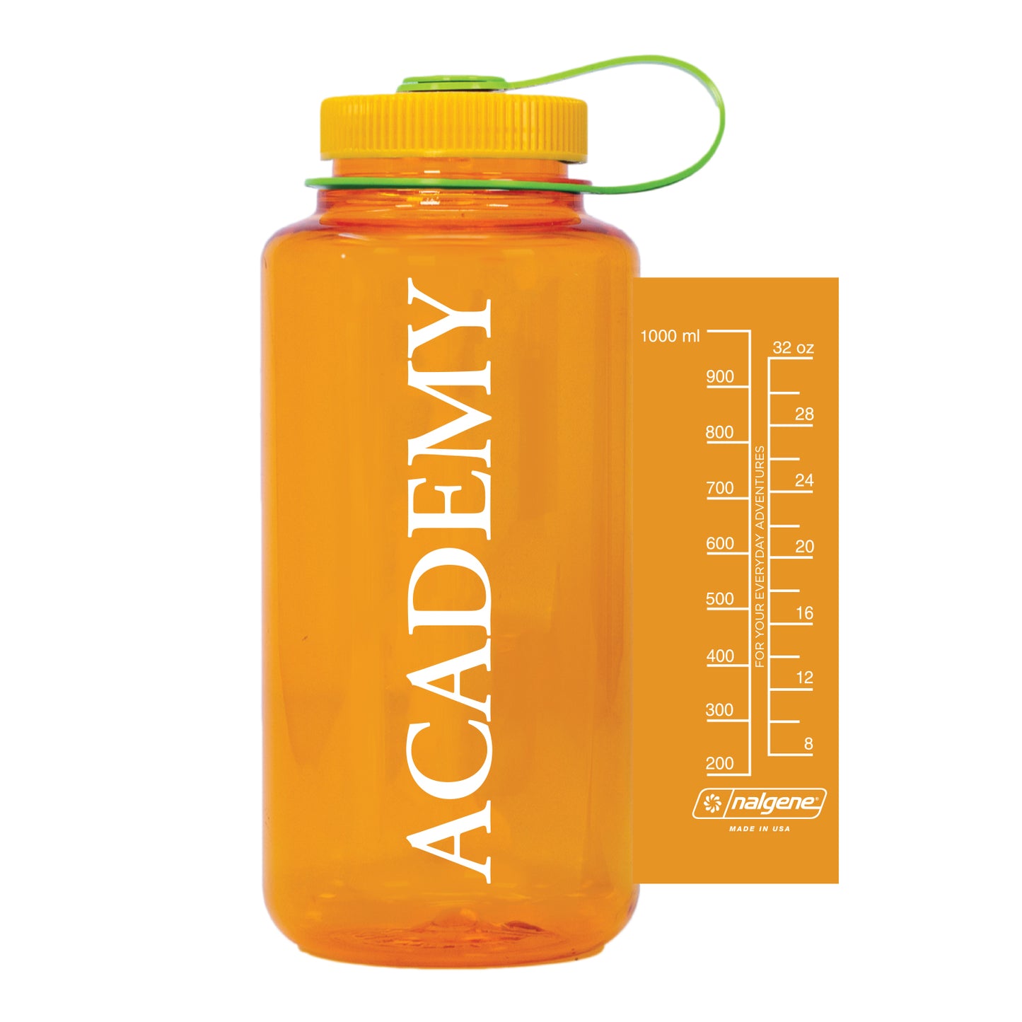 Nalgene Wide Mouth Waterbottle (2 colors)