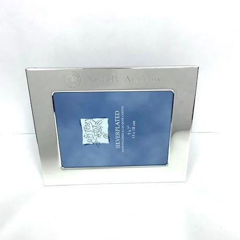 Silver Plated Norfolk Academy Frames