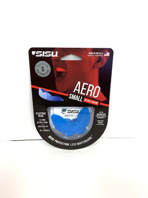 SISU Mouthguard Next Gen Aero - MEDIUM
