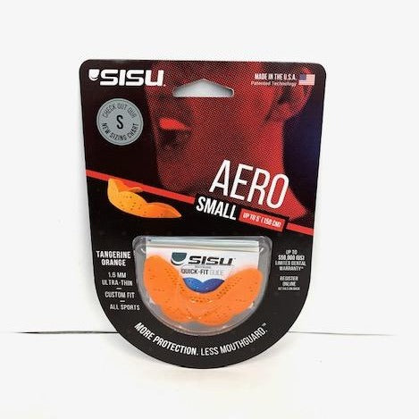 SISU Mouthguard Next Gen Aero - SMALL