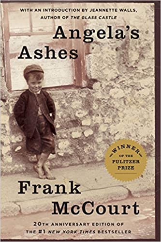 Angela's Ashes (Diskin - Creative Writing)