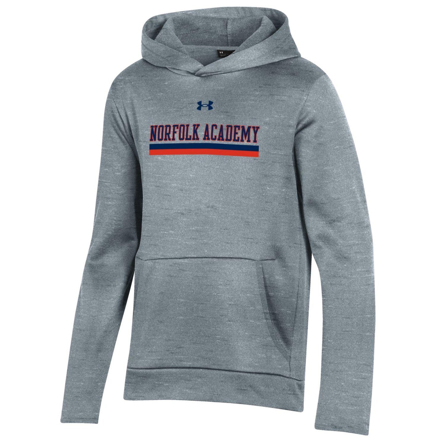 Youth UA Hooded Armor Fleece Sweatshirt
