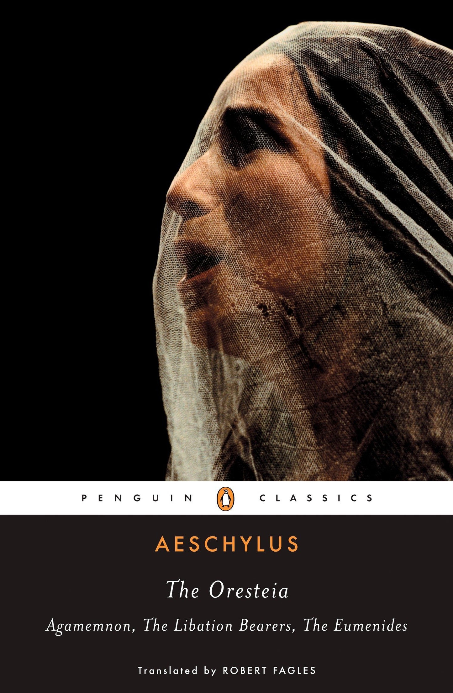 The Oresteia (English 11/12 Tragic Tradition - Hudgins)