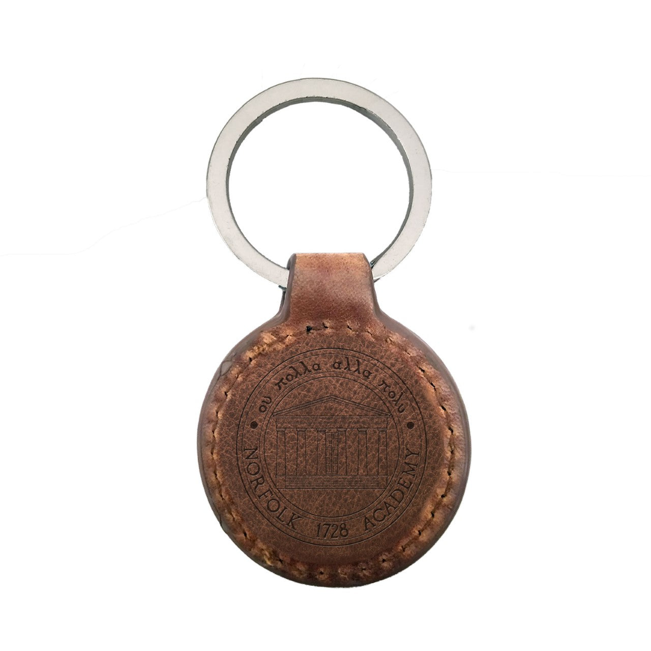 Leather Key Fob