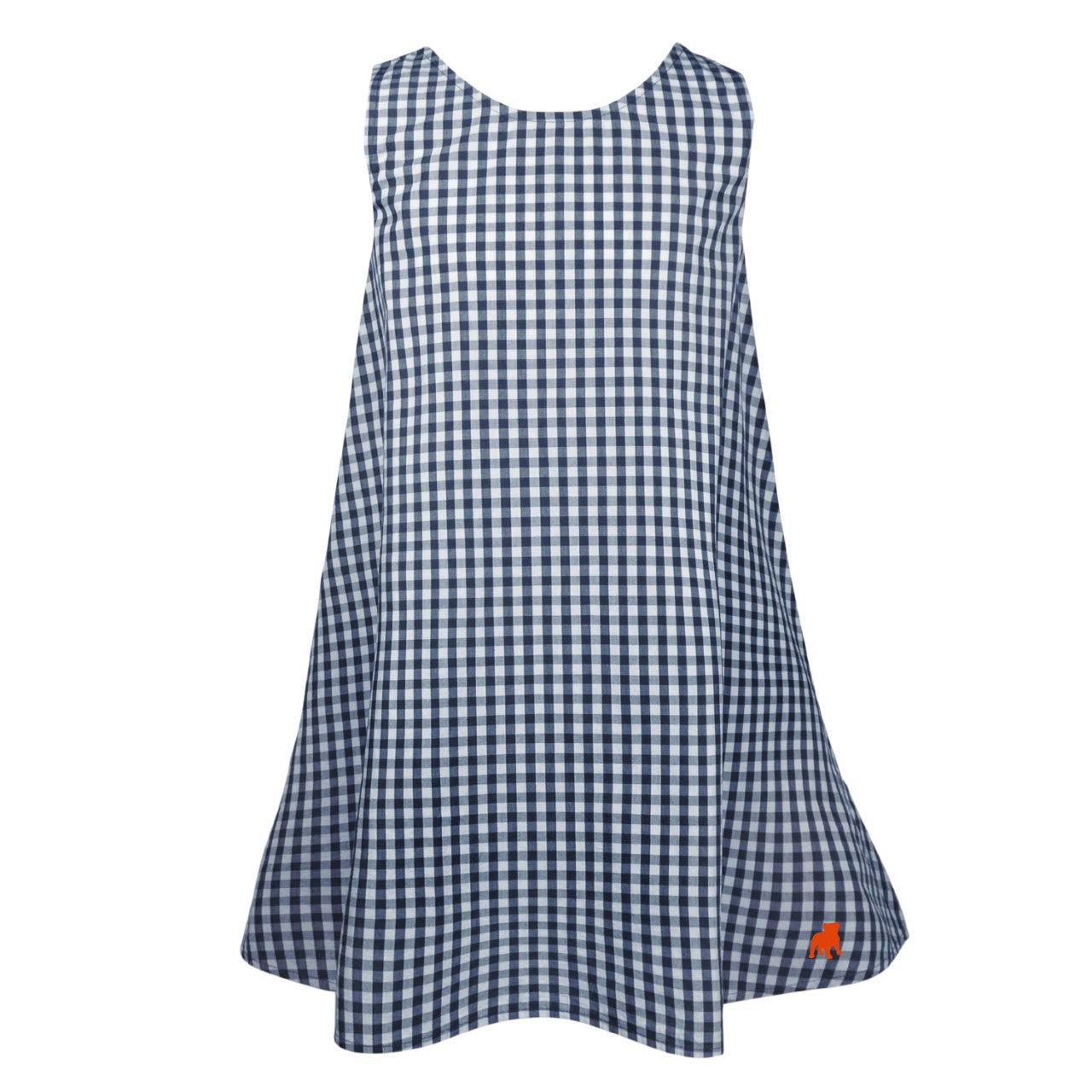 Youth Girls Gingham Dress - SALE