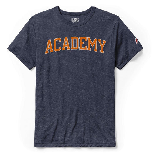 Triblend Academy T-Shirt by League - Adult