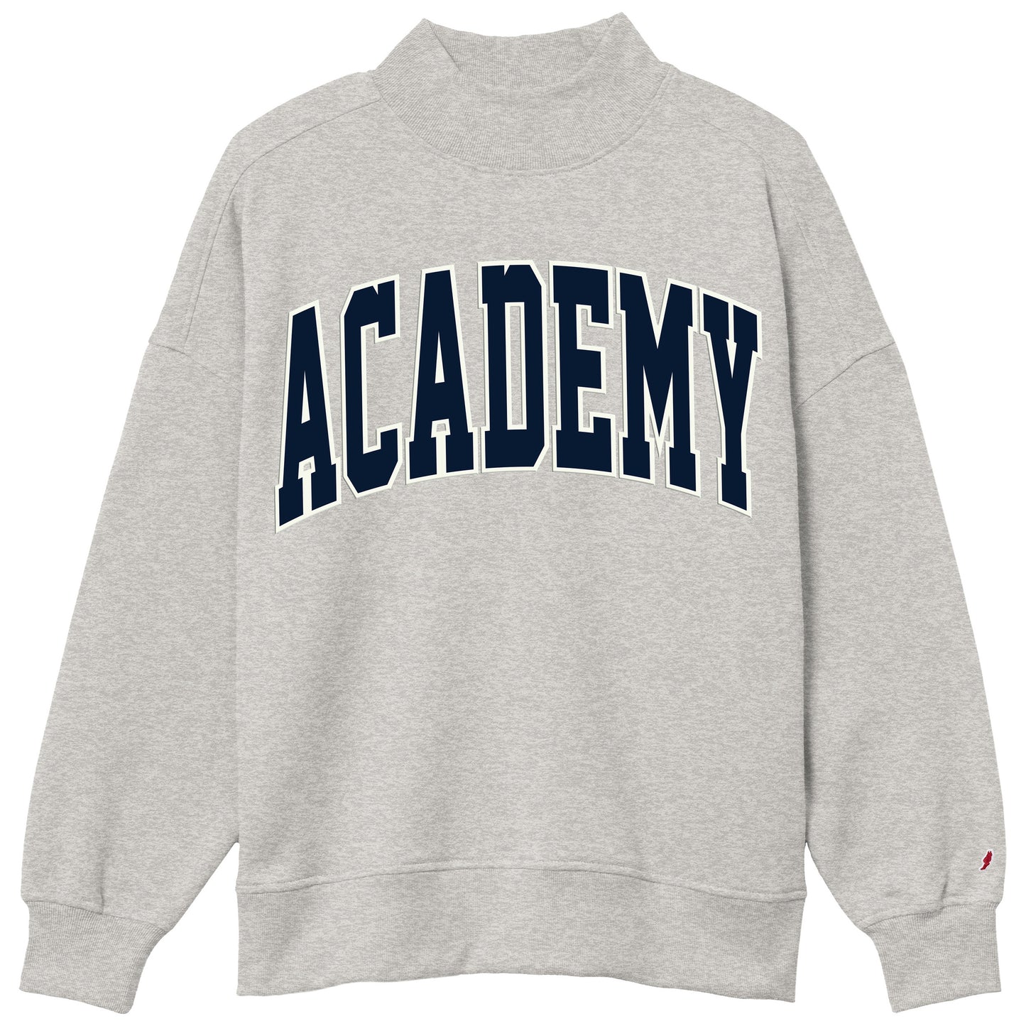 PRE-ORDER - Academy Mockneck Sweatshirts (early October)