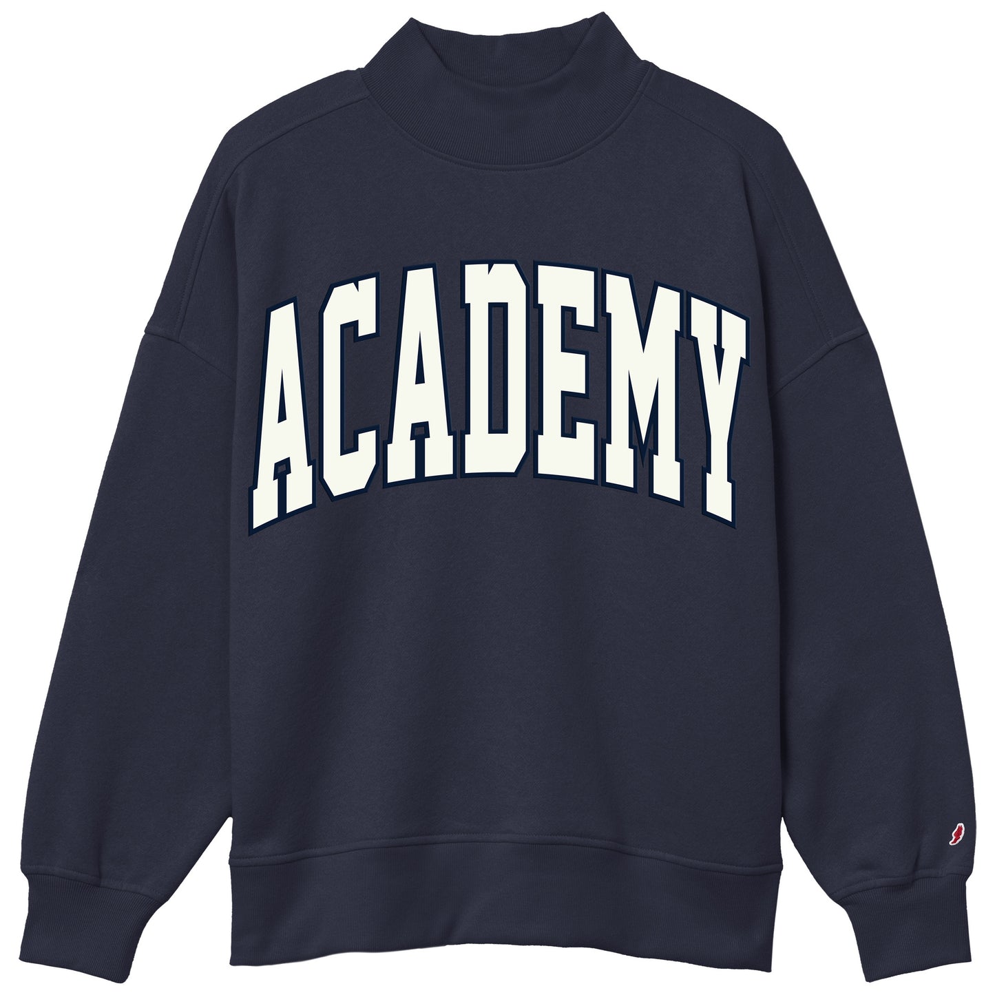 PRE-ORDER - Academy Mockneck Sweatshirts (early October)