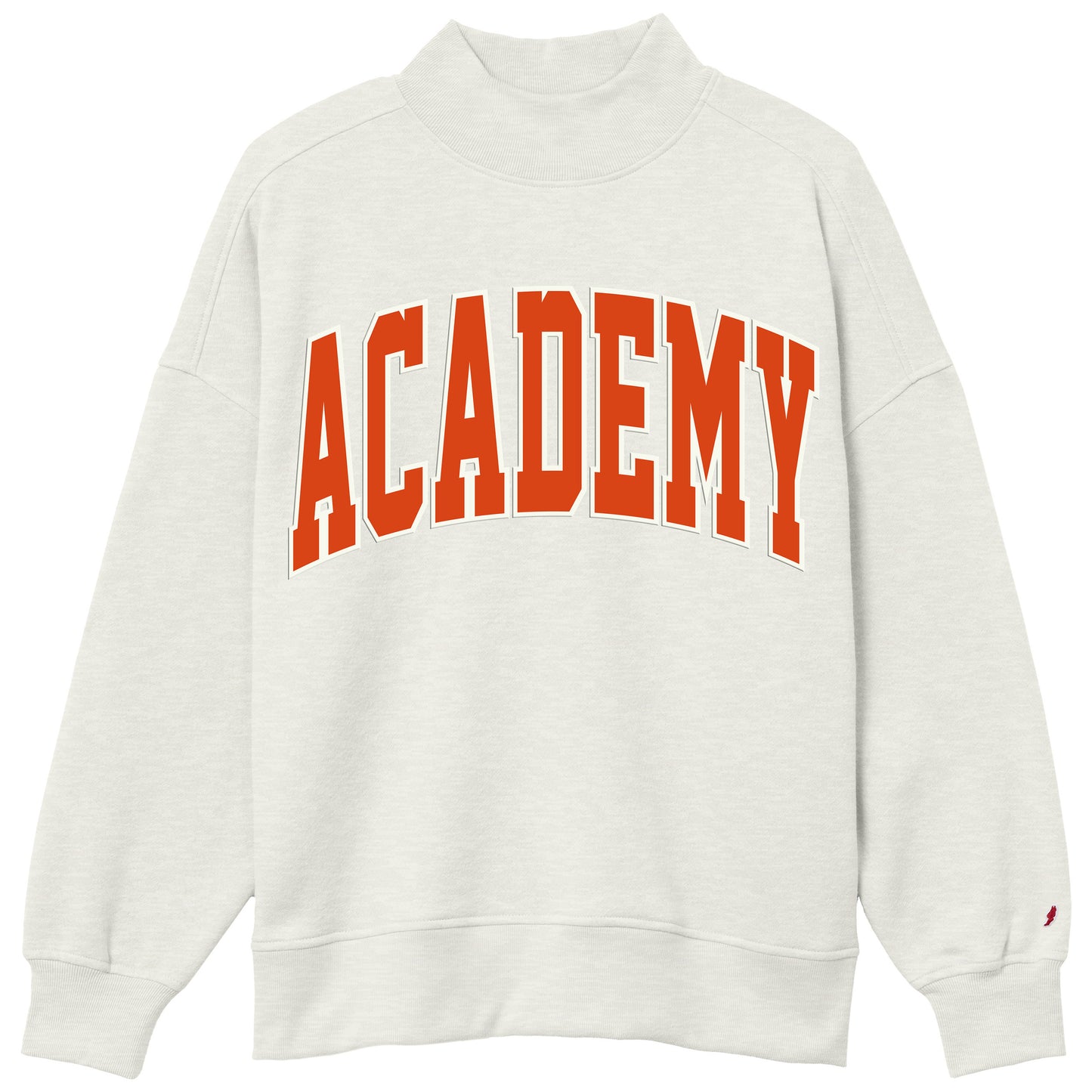 PRE-ORDER - Academy Mockneck Sweatshirts (early October)