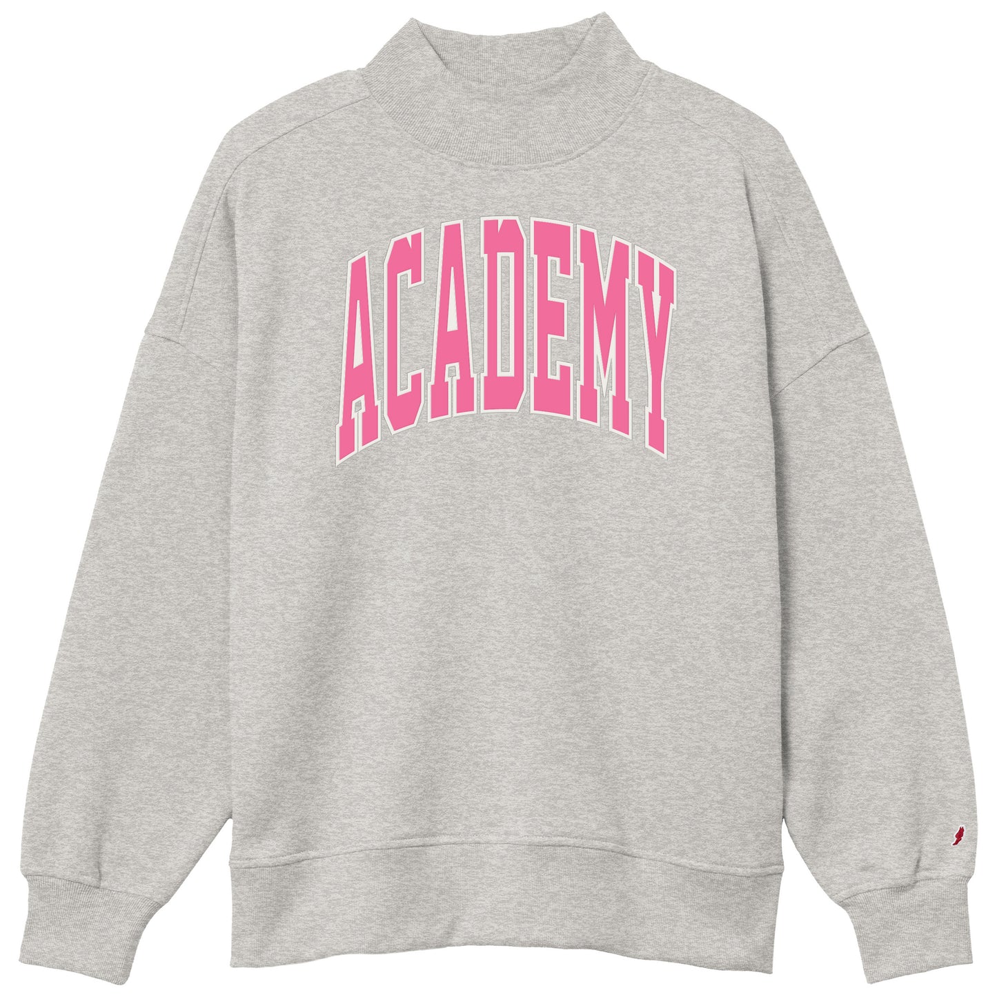 PRE-ORDER - Academy Mockneck Sweatshirts (early October)