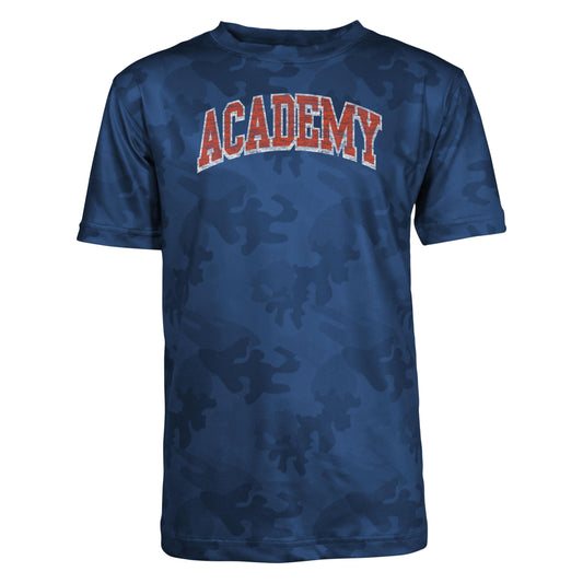 Youth Camo T-shirt