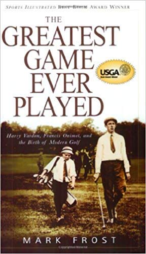 Greatest Game Ever Played