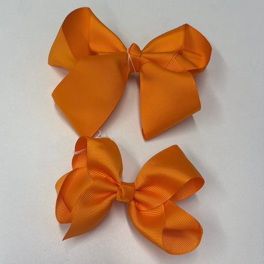 Classic Bow - 4 inch and 6 inch