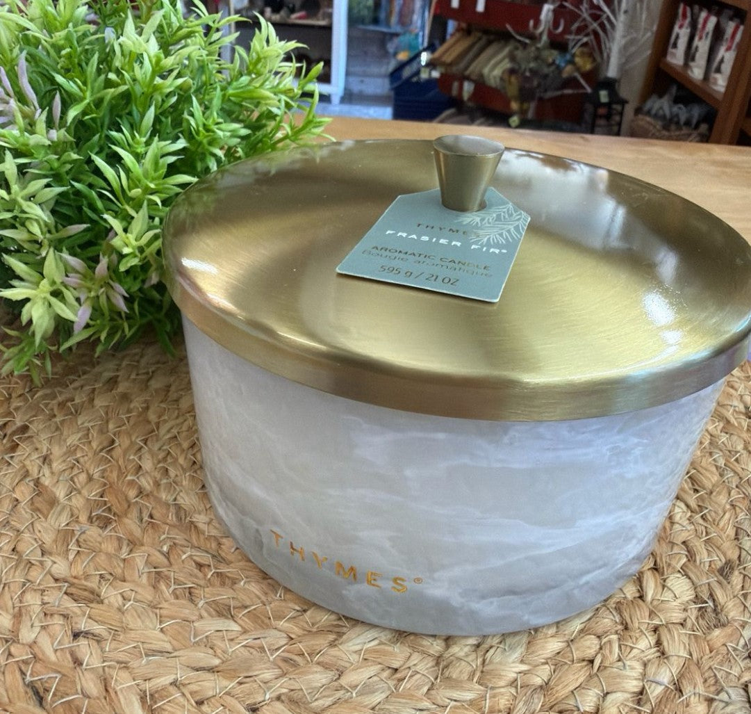 Frasier Fir Candles - 6 styles