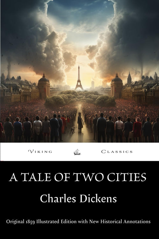 Tale of Two Cities  (Literature of Victorian England - Hudgins)