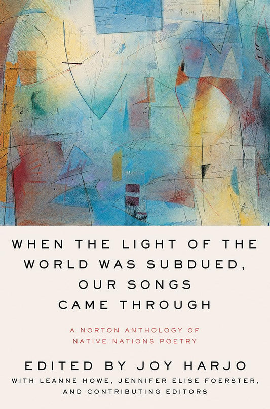When the Light of the World was Subdued, Our Songs Came Through (Creative Writing - Diskin)