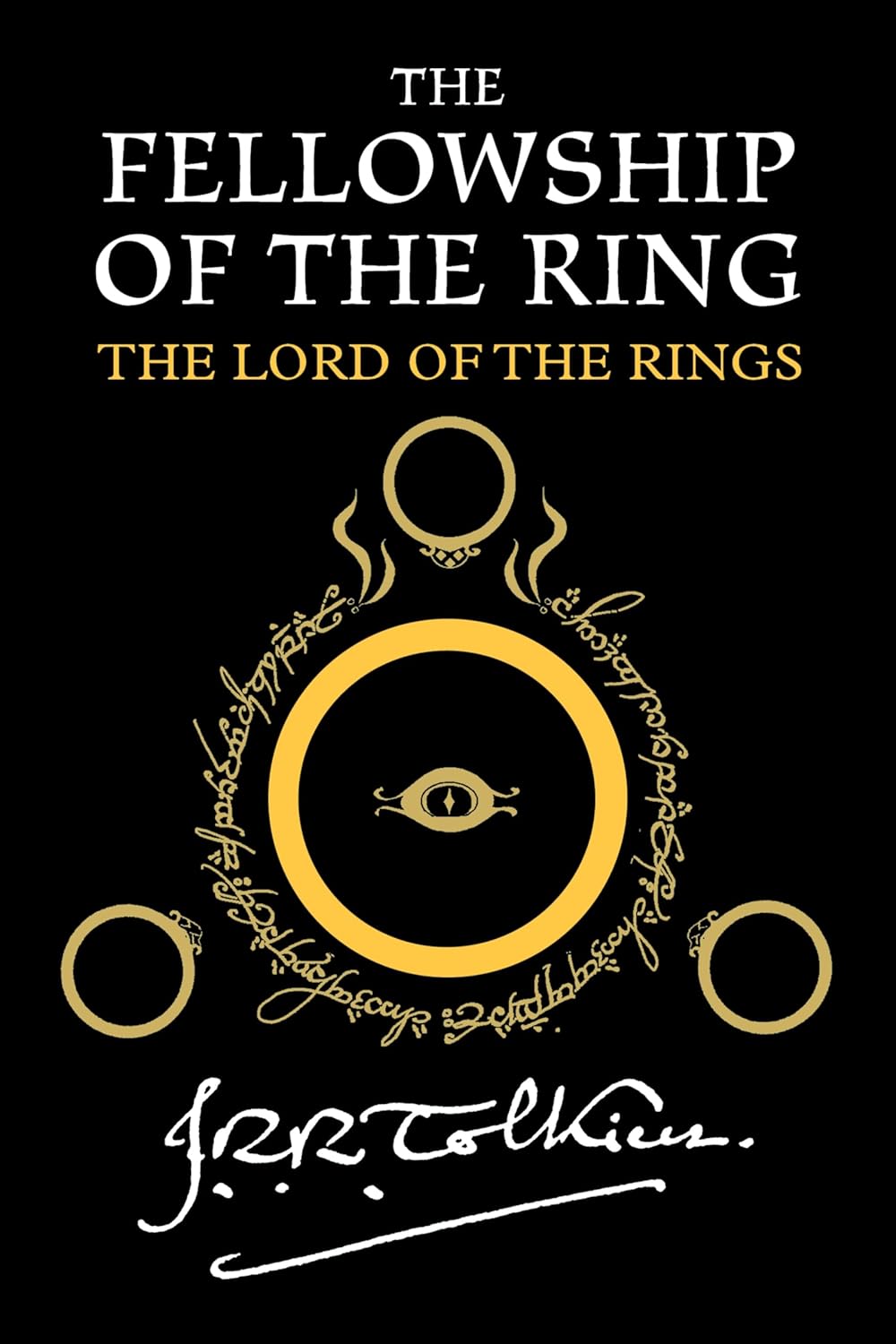 Fellowship of the Ring  (7-9)