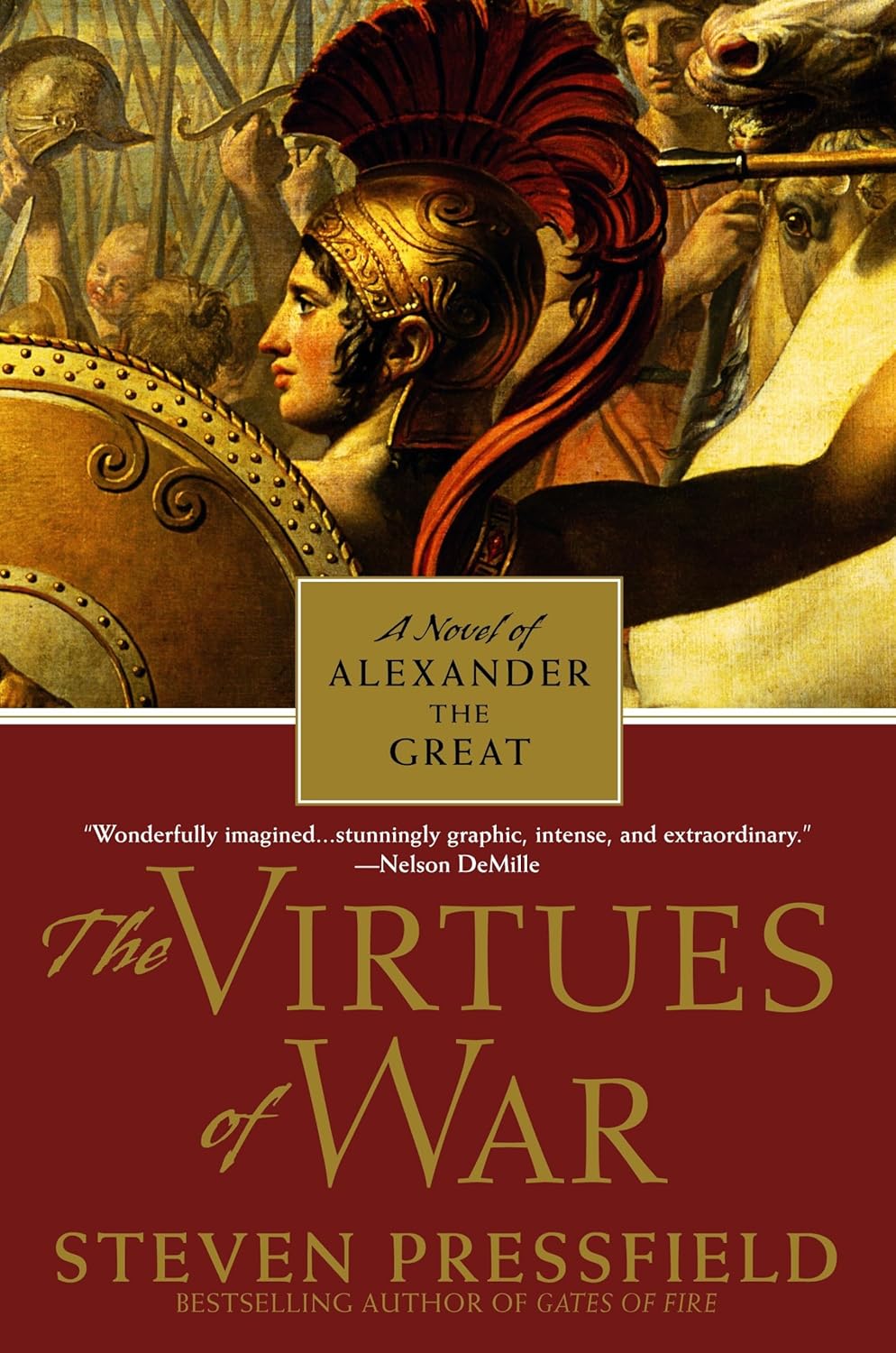 The Virtues of War   (8-9)