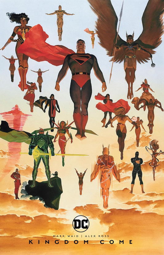 Kingdom Come (7-9)