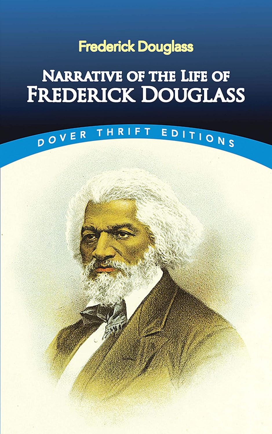Narrative of the Life of Frederick Douglas (Classic American Literature - Kidd)