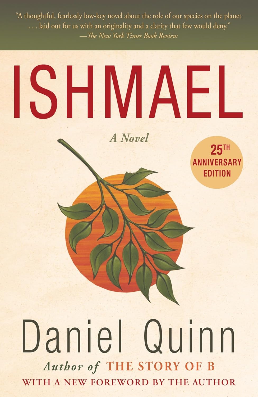 Ishmael: A Novel (Environmental Literature - McKittrick)