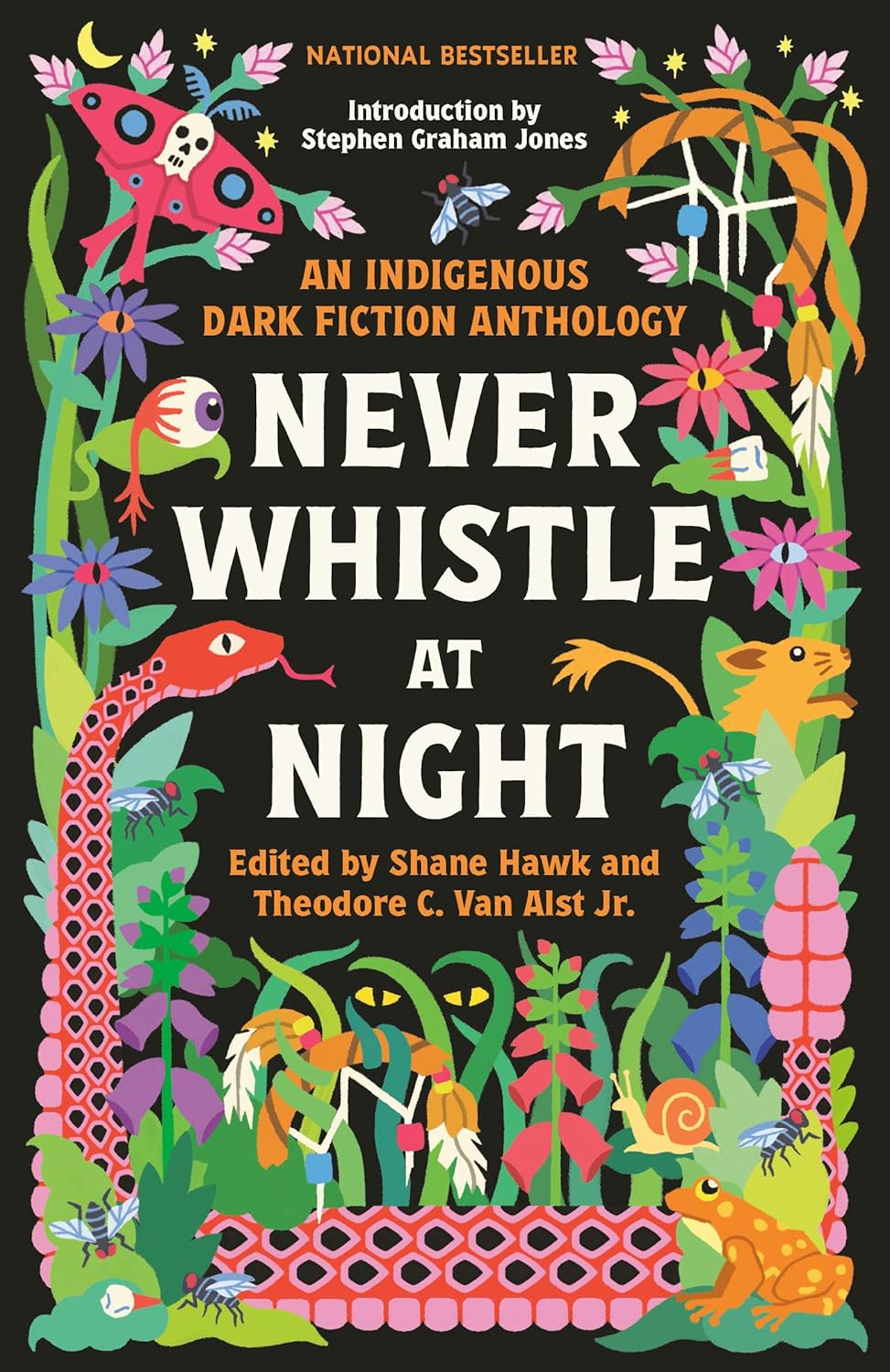 Never Whistle at Night (Creative Writing - Diskin)
