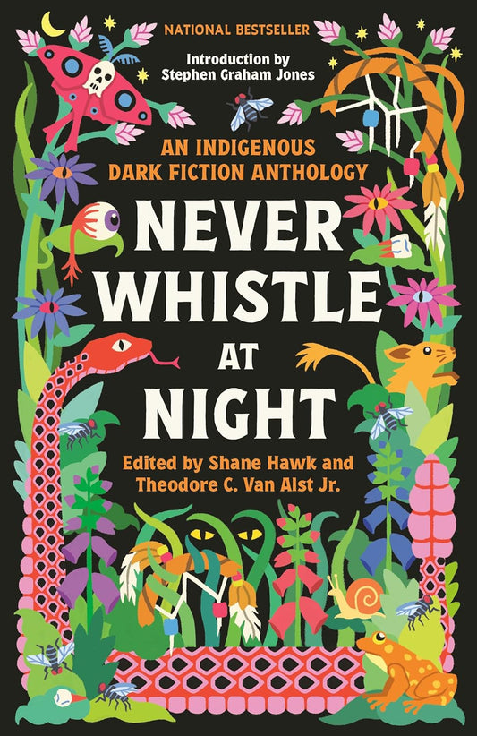 Never Whistle at Night (Creative Writing - Diskin)