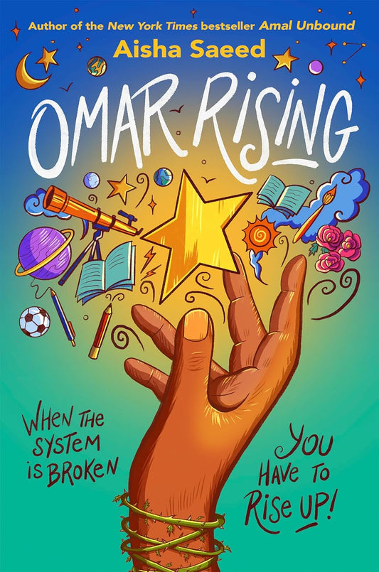 Omar Rising  (7-9)