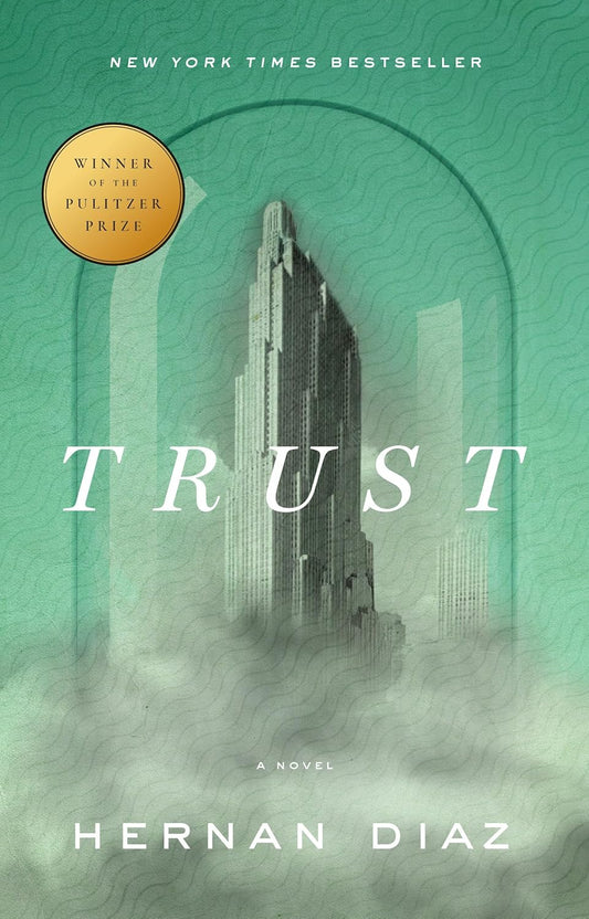 Trust: A Novel  (Classic American Literature - Kidd)