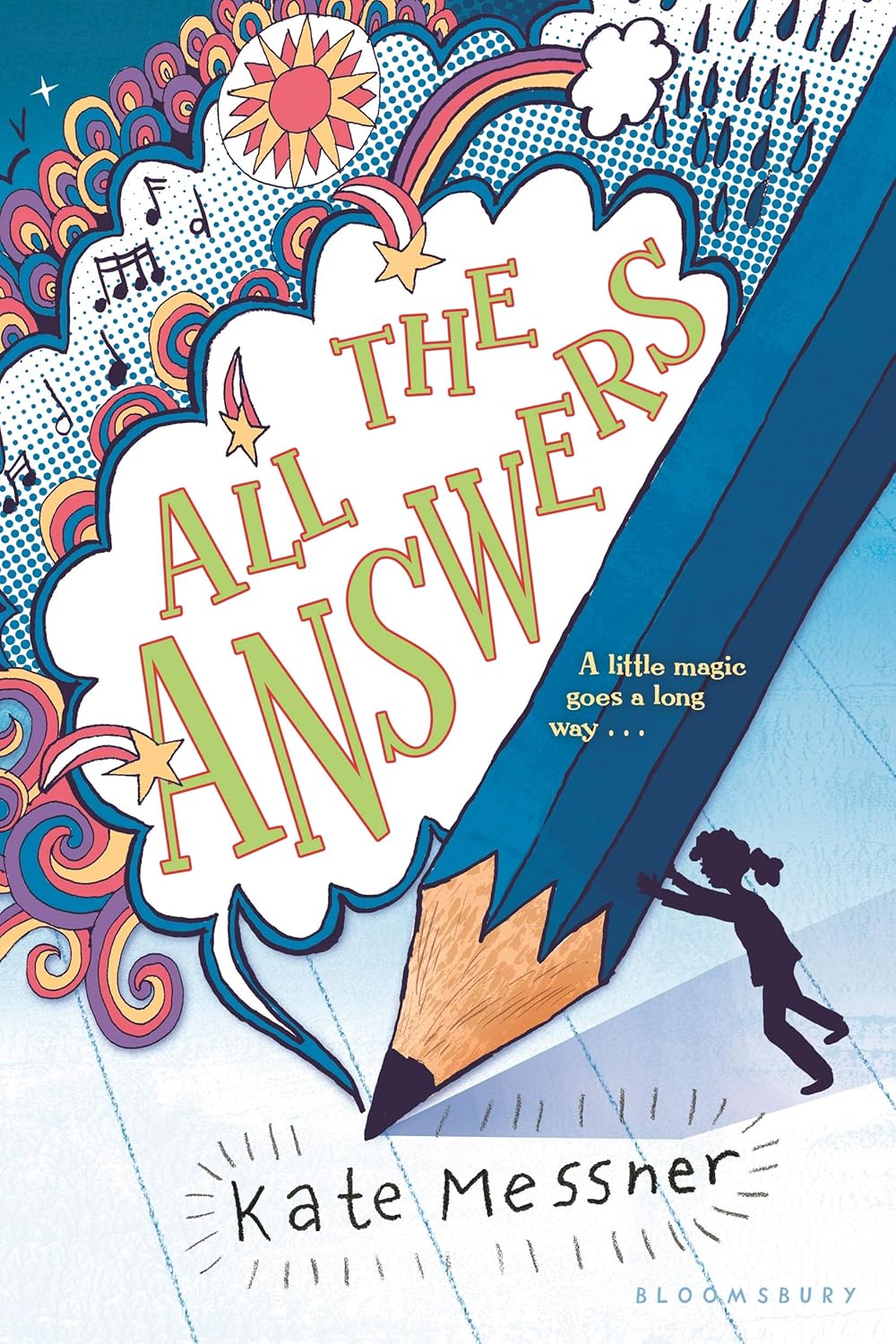 All the Answers - Rising 4th Grade (Choice #1)