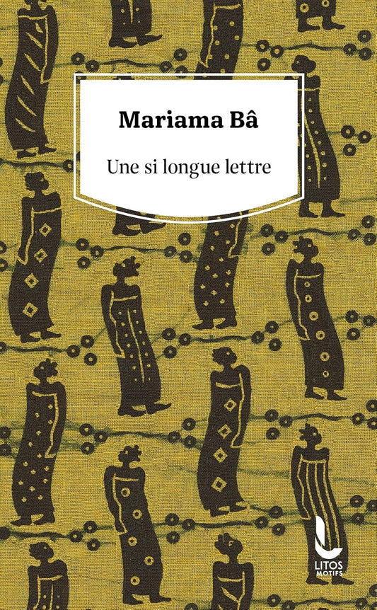 Une Si Longue Lettre  (French 6)