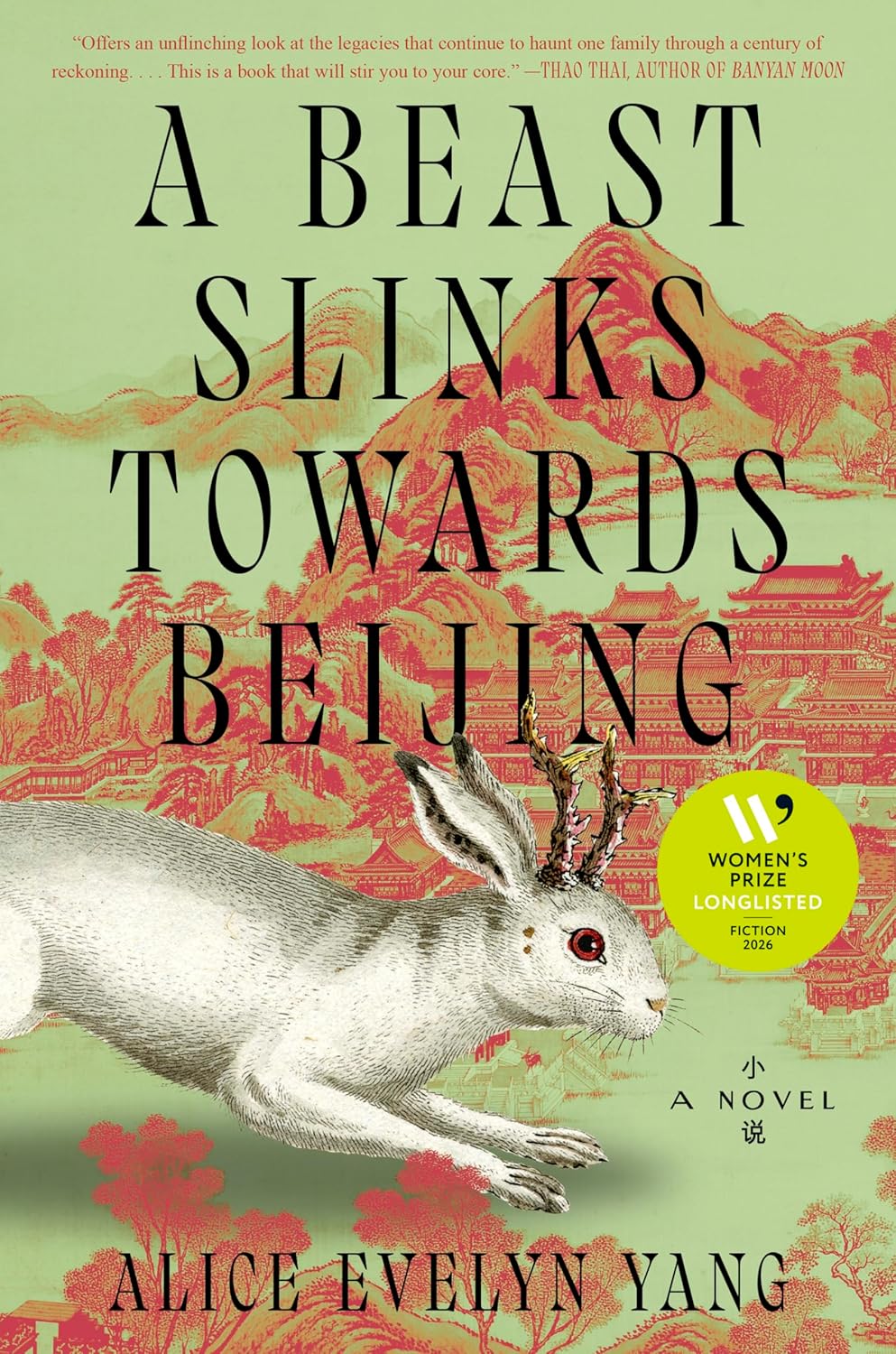Beast Slinks Towards Beijing