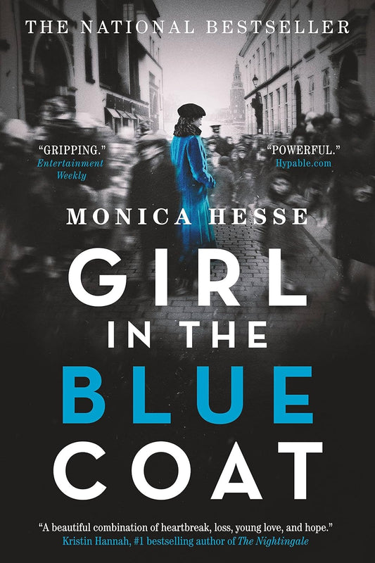 Girl in the Blue Coat  (7-9)