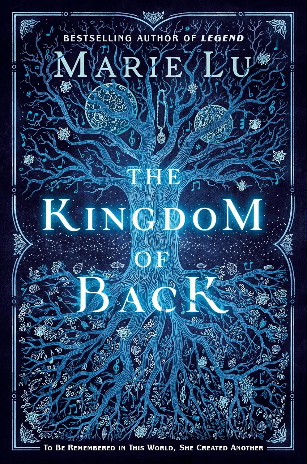 The Kingdom of Back (7-9)