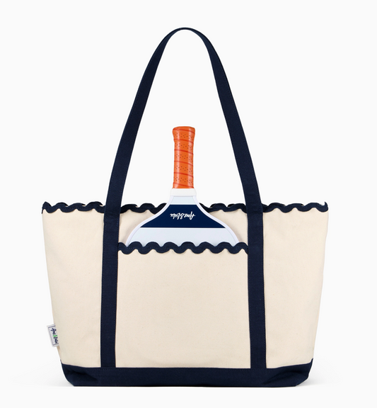 Pickleball Tote by Ame & Lulu