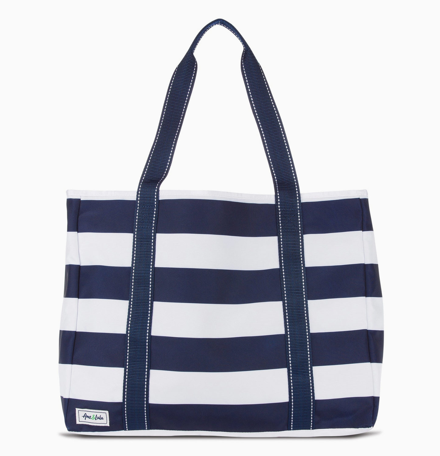 Sun & Sea Stripe Tote by Ame & Lulu